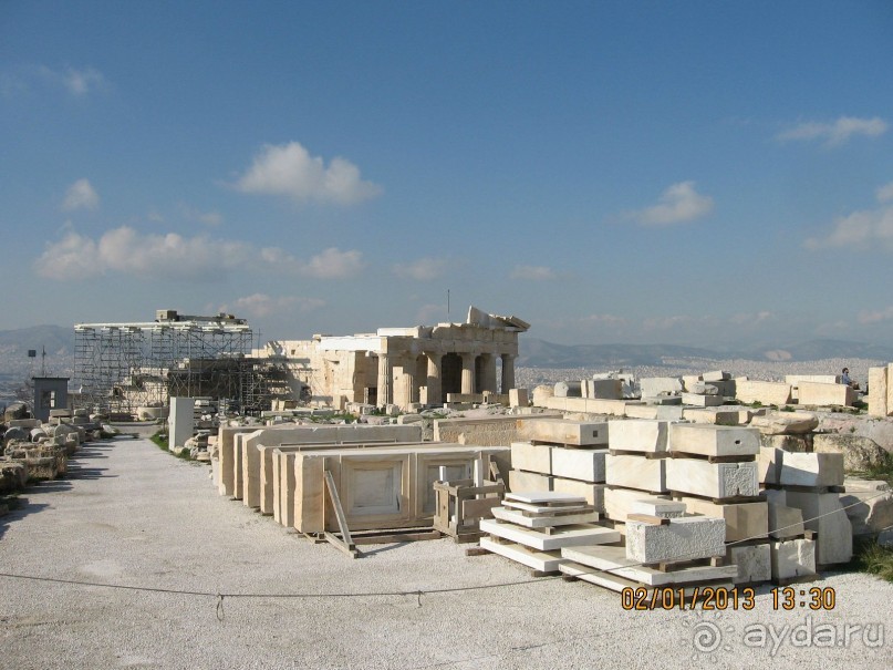 Новый год в Афинах – да или нет?