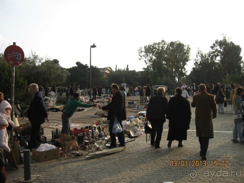 Новый год в Афинах – да или нет?