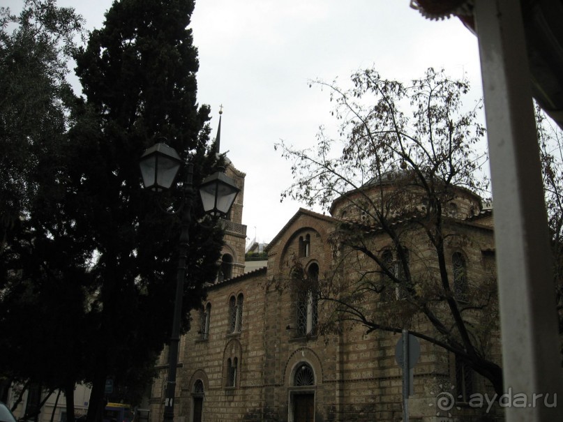 Новый год в Афинах – да или нет?