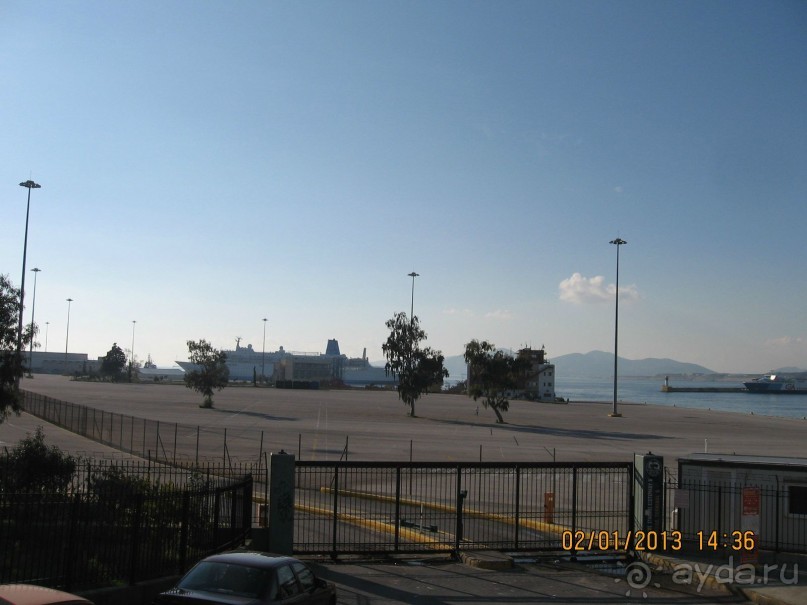 Новый год в Афинах – да или нет?