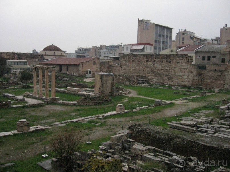 Новый год в Афинах – да или нет?