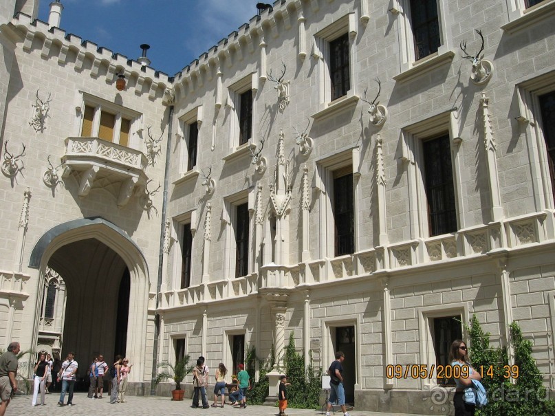 Поездка в Чехию с экскурсиями в Австрию и Германию