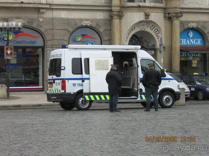 Поездка в Чехию с экскурсиями в Австрию и Германию