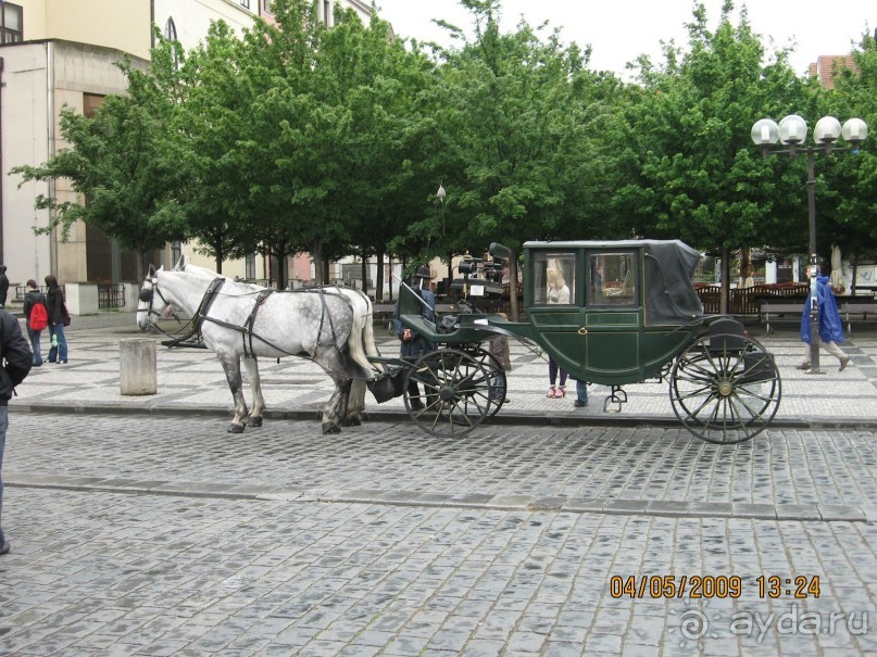 Поездка в Чехию с экскурсиями в Австрию и Германию