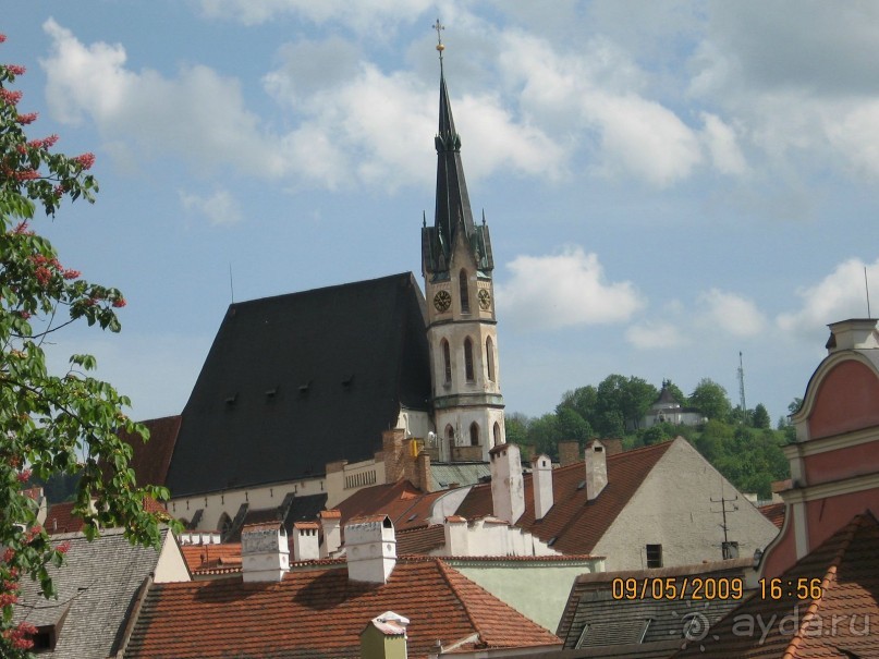 Поездка в Чехию с экскурсиями в Австрию и Германию