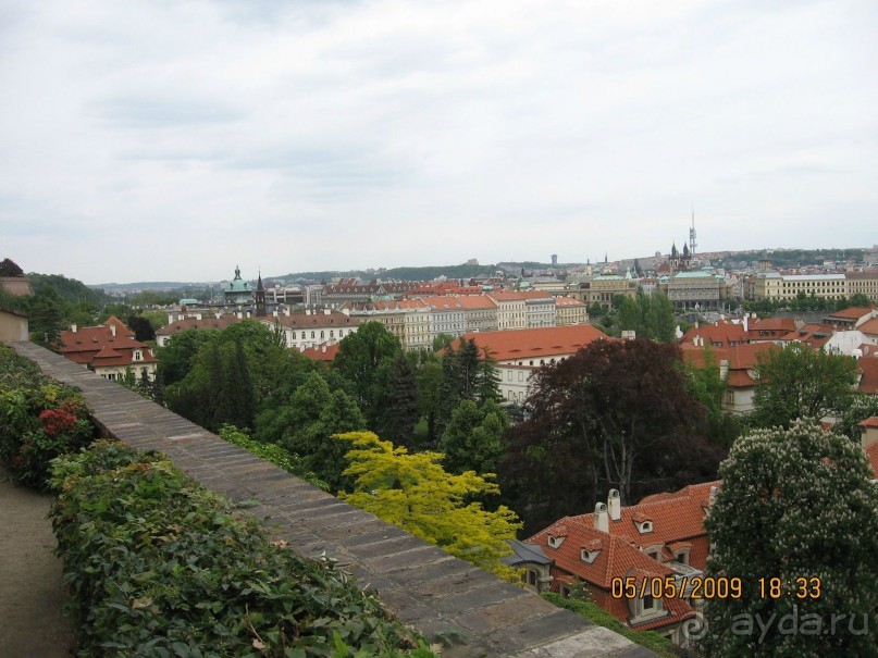 Поездка в Чехию с экскурсиями в Австрию и Германию