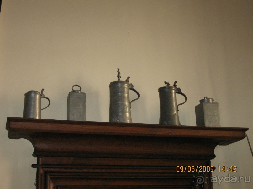 Поездка в Чехию с экскурсиями в Австрию и Германию