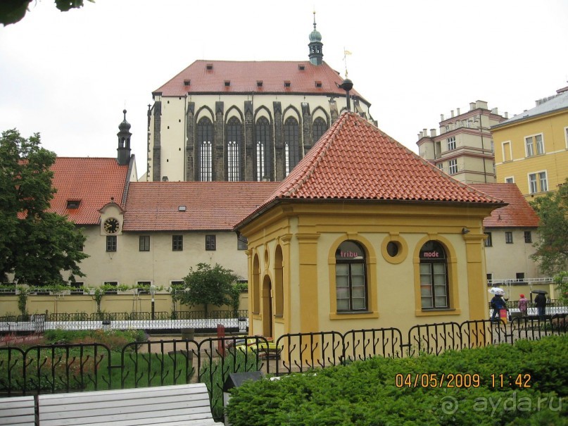 Поездка в Чехию с экскурсиями в Австрию и Германию