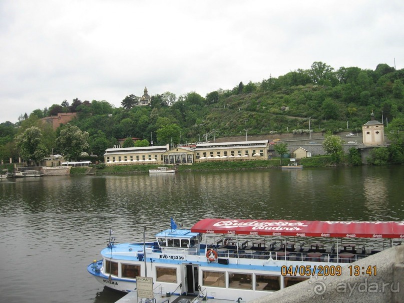 Поездка в Чехию с экскурсиями в Австрию и Германию