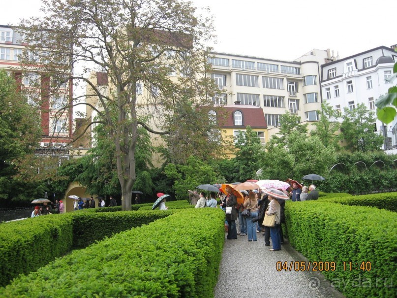 Поездка в Чехию с экскурсиями в Австрию и Германию