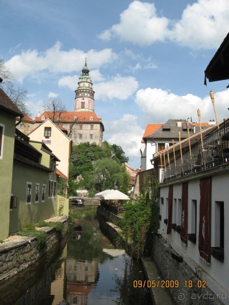Поездка в Чехию с экскурсиями в Австрию и Германию