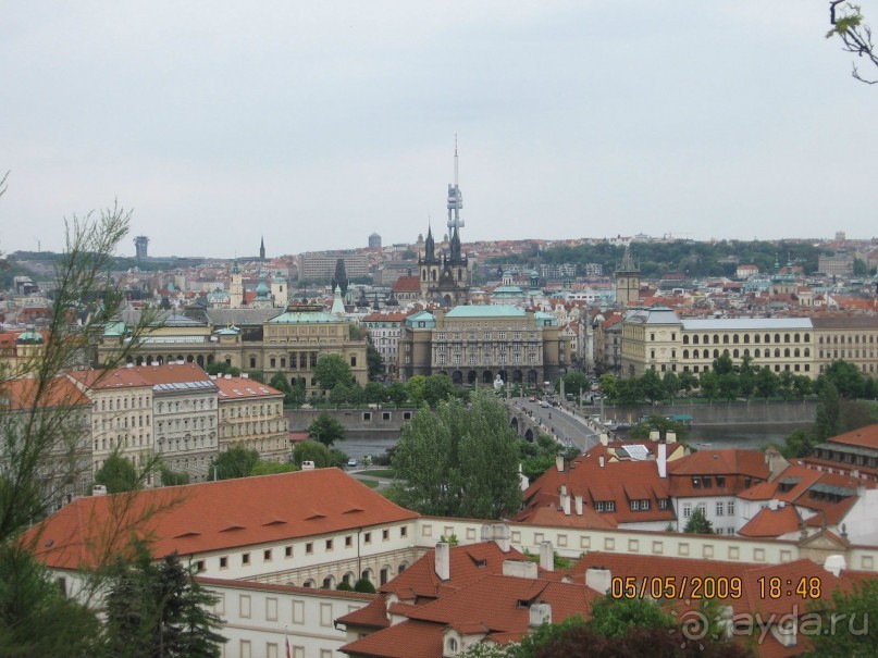 Поездка в Чехию с экскурсиями в Австрию и Германию