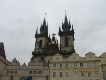 Поездка в Чехию с экскурсиями в Австрию и Германию