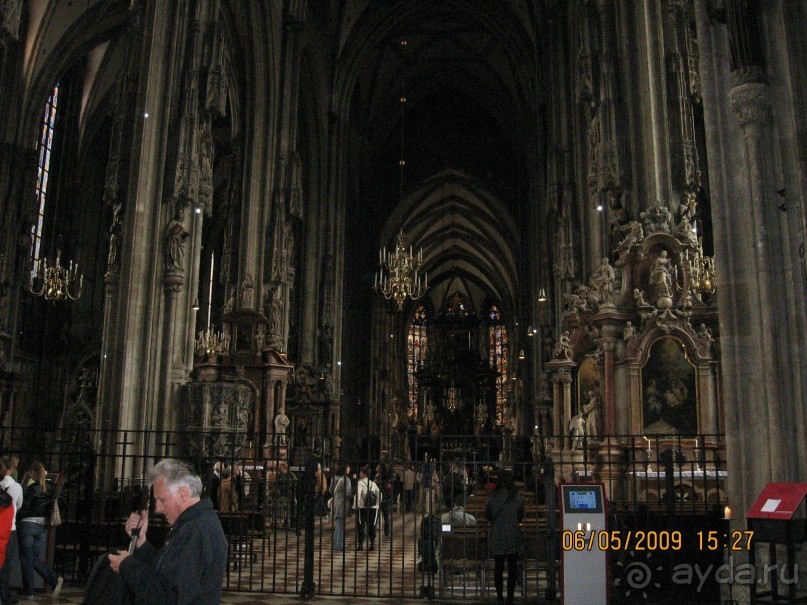 Поездка в Чехию с экскурсиями в Австрию и Германию