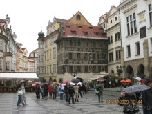 Поездка в Чехию с экскурсиями в Австрию и Германию