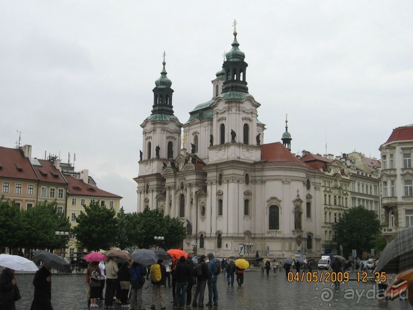 Поездка в Чехию с экскурсиями в Австрию и Германию