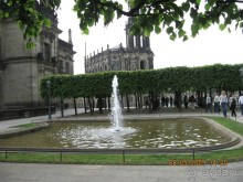 Поездка в Чехию с экскурсиями в Австрию и Германию