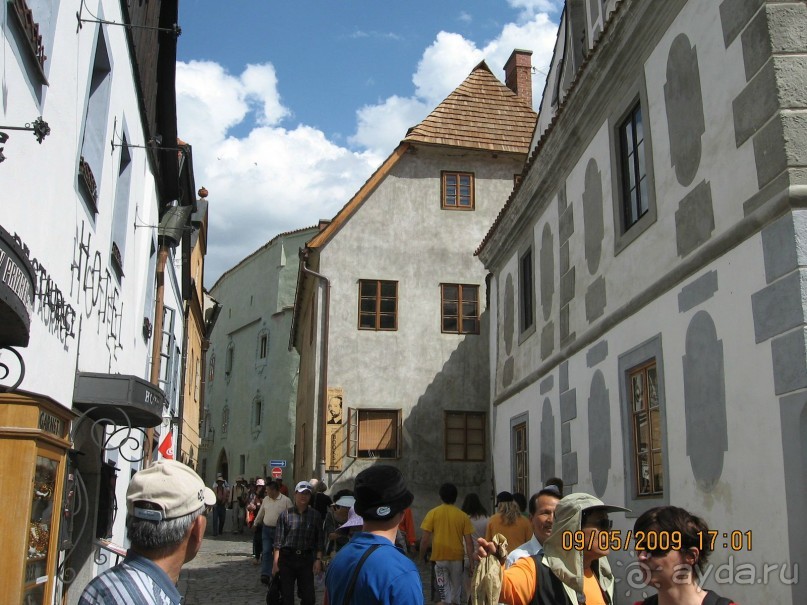 Поездка в Чехию с экскурсиями в Австрию и Германию