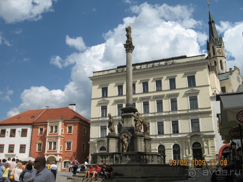 Поездка в Чехию с экскурсиями в Австрию и Германию