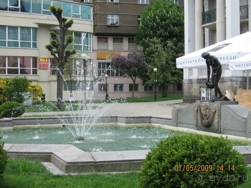 Поездка в Чехию с экскурсиями в Австрию и Германию