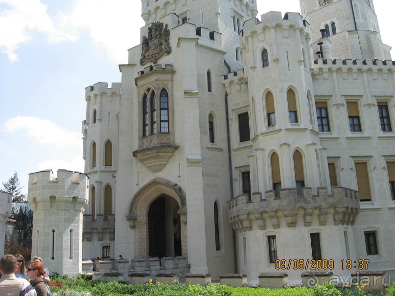 Поездка в Чехию с экскурсиями в Австрию и Германию