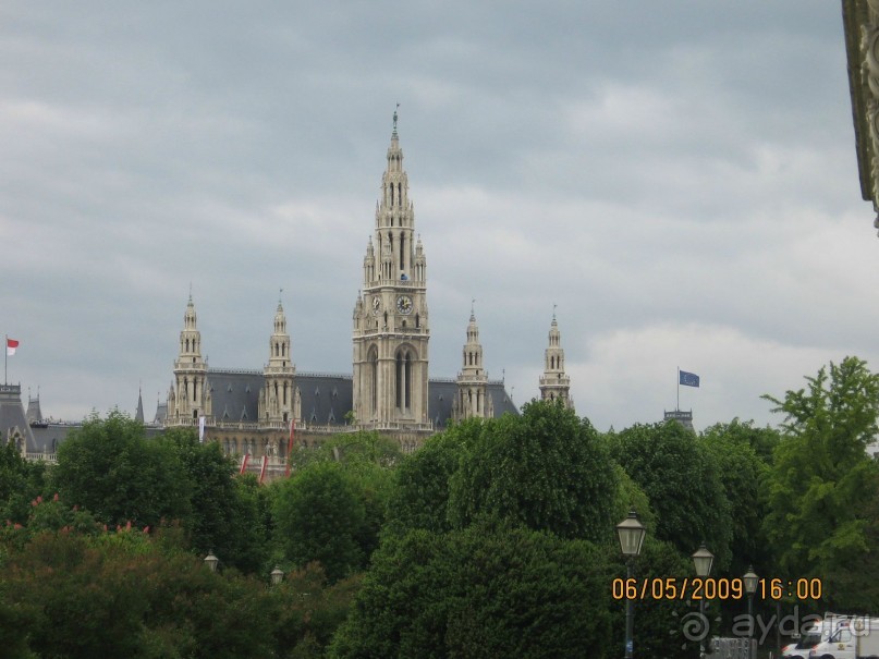 Поездка в Чехию с экскурсиями в Австрию и Германию