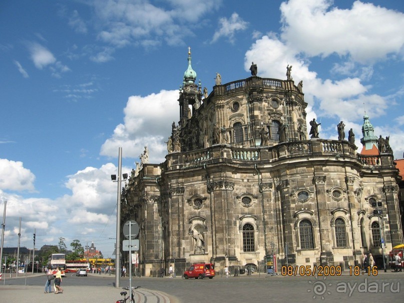 Поездка в Чехию с экскурсиями в Австрию и Германию