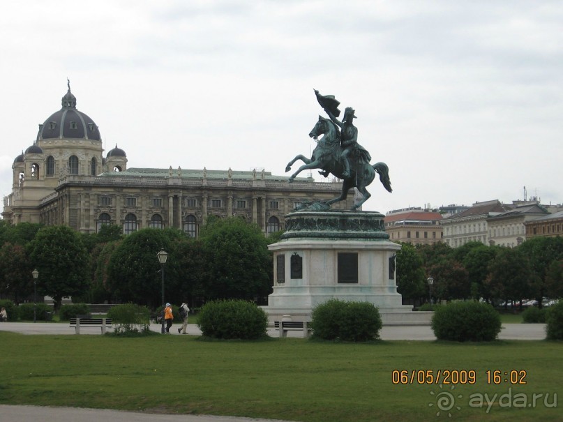 Поездка в Чехию с экскурсиями в Австрию и Германию