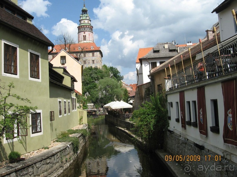 Поездка в Чехию с экскурсиями в Австрию и Германию