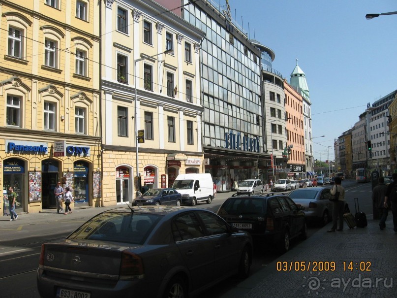 Поездка в Чехию с экскурсиями в Австрию и Германию