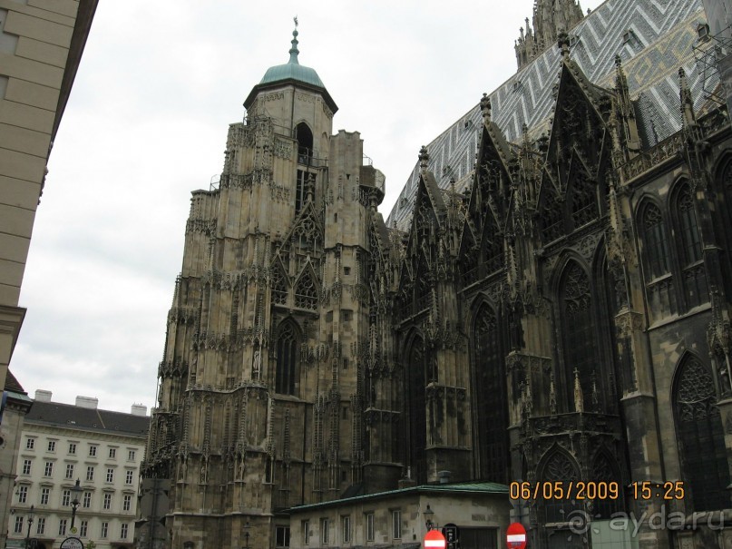 Поездка в Чехию с экскурсиями в Австрию и Германию