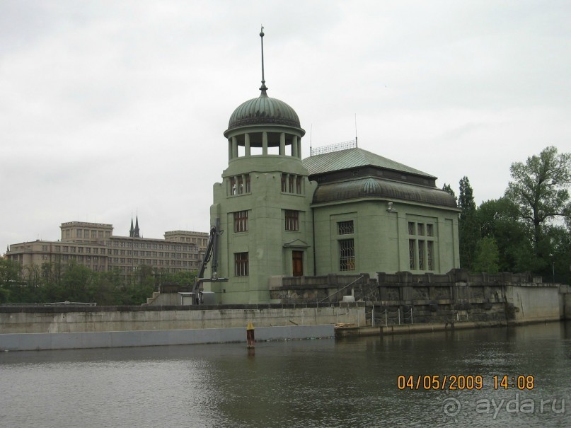 Поездка в Чехию с экскурсиями в Австрию и Германию