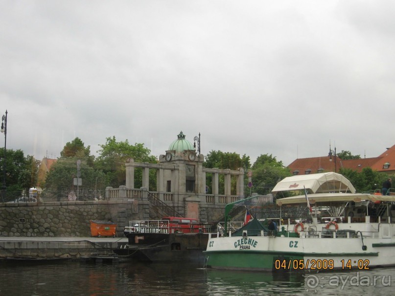 Поездка в Чехию с экскурсиями в Австрию и Германию