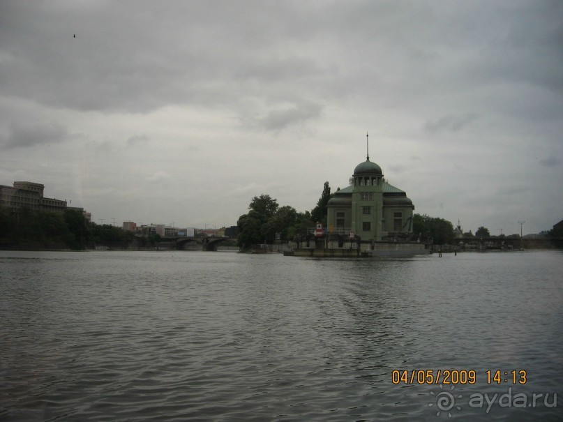 Поездка в Чехию с экскурсиями в Австрию и Германию