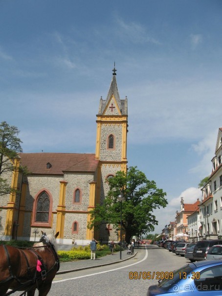 Поездка в Чехию с экскурсиями в Австрию и Германию