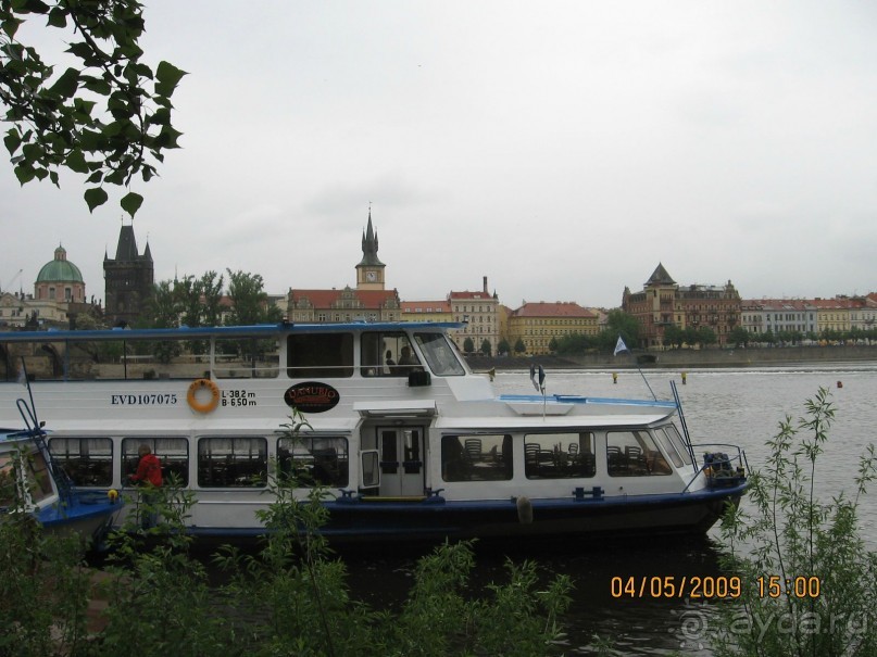 Поездка в Чехию с экскурсиями в Австрию и Германию