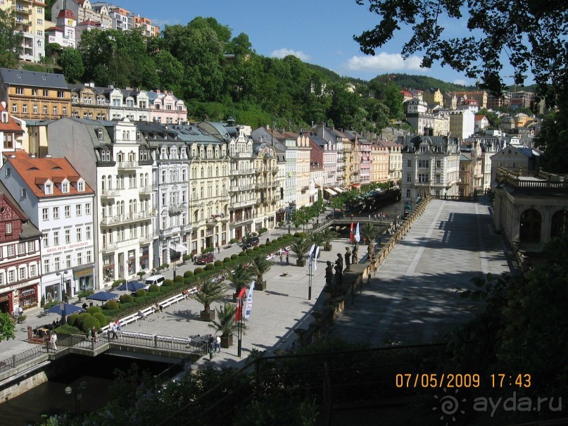 Поездка в Чехию с экскурсиями в Австрию и Германию