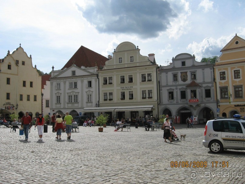 Поездка в Чехию с экскурсиями в Австрию и Германию