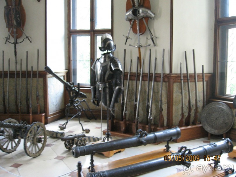 Поездка в Чехию с экскурсиями в Австрию и Германию