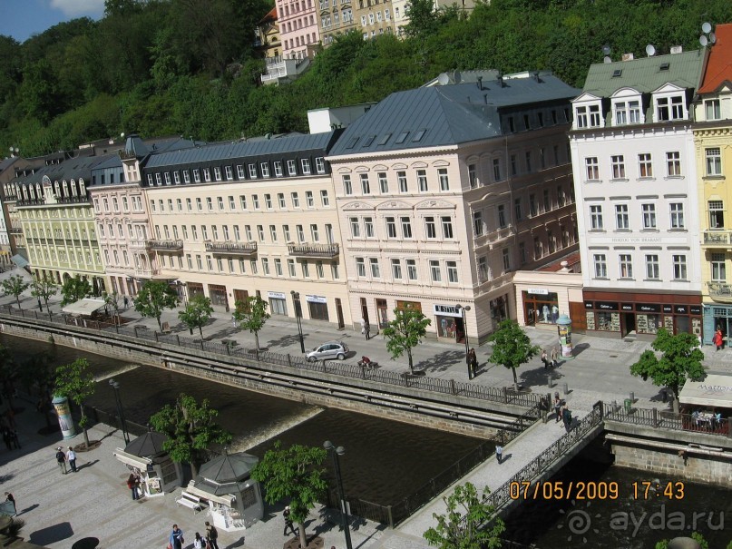 Поездка в Чехию с экскурсиями в Австрию и Германию