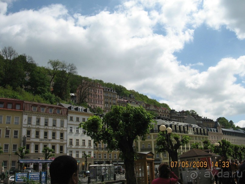 Поездка в Чехию с экскурсиями в Австрию и Германию