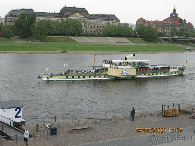 Поездка в Чехию с экскурсиями в Австрию и Германию