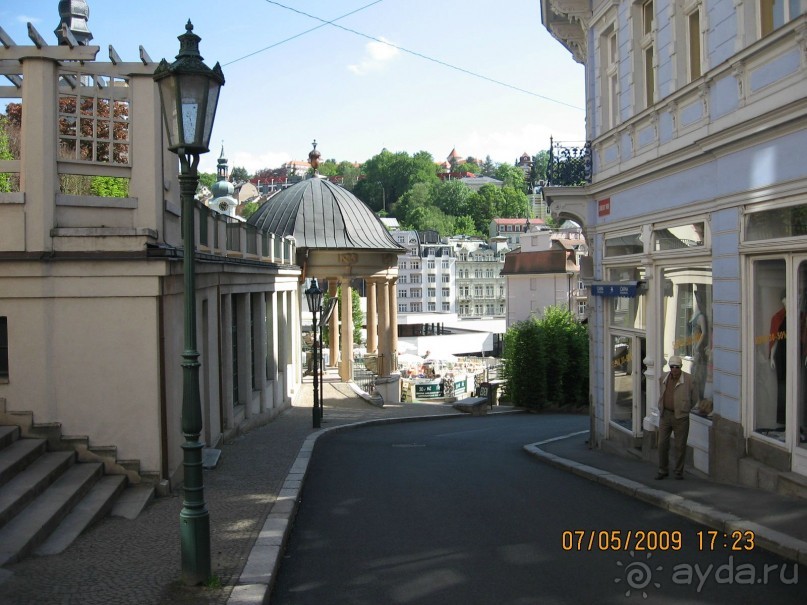 Поездка в Чехию с экскурсиями в Австрию и Германию