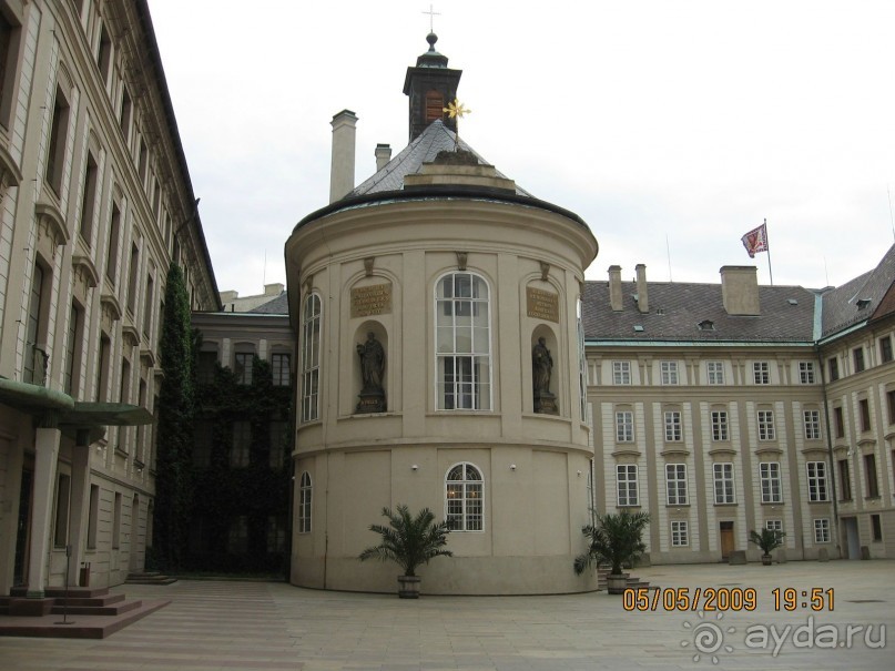 Поездка в Чехию с экскурсиями в Австрию и Германию