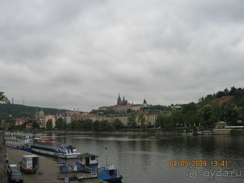 Поездка в Чехию с экскурсиями в Австрию и Германию
