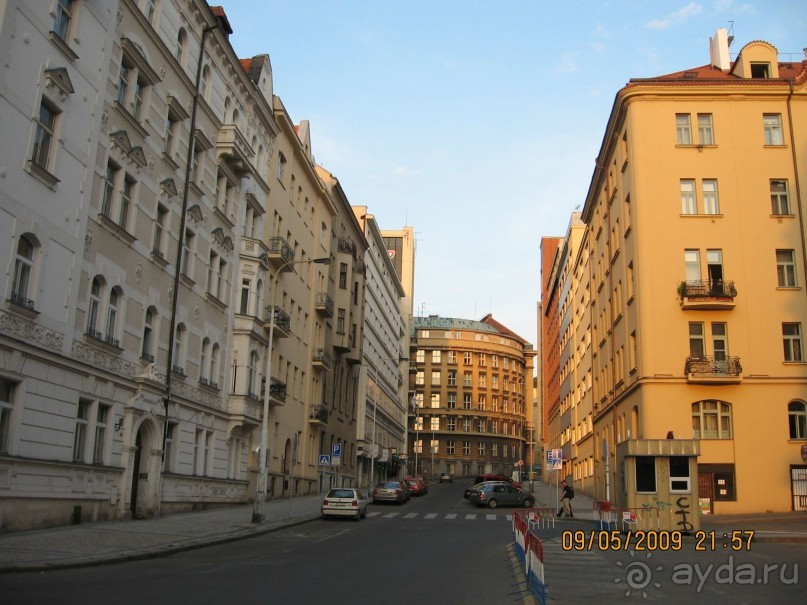 Поездка в Чехию с экскурсиями в Австрию и Германию