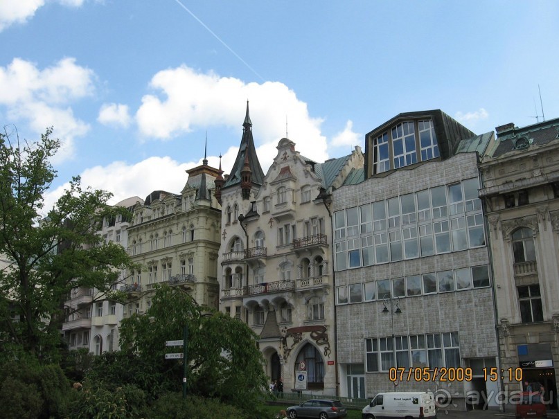 Поездка в Чехию с экскурсиями в Австрию и Германию