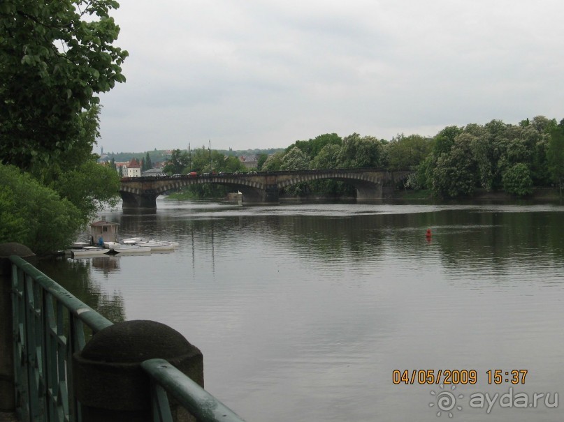 Поездка в Чехию с экскурсиями в Австрию и Германию