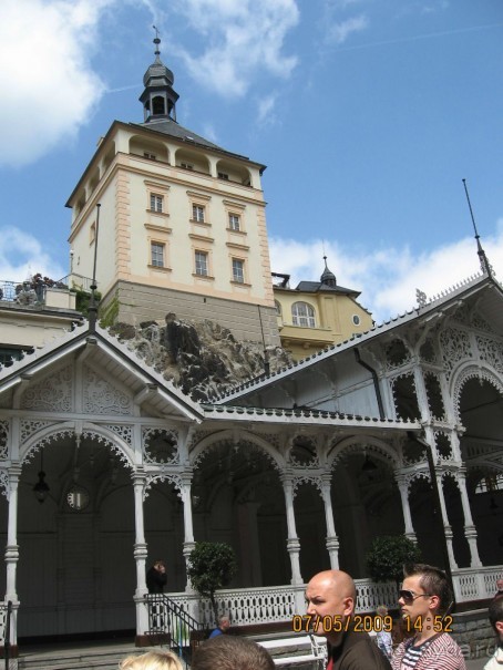 Поездка в Чехию с экскурсиями в Австрию и Германию