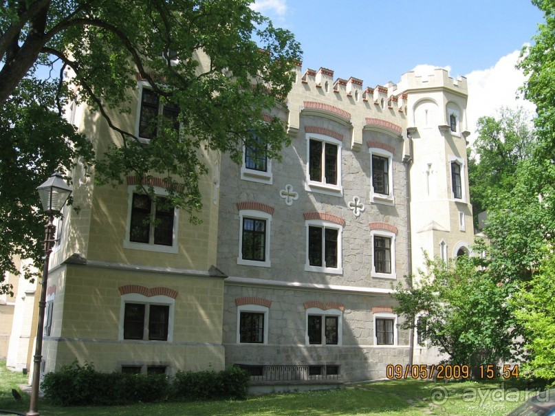 Поездка в Чехию с экскурсиями в Австрию и Германию